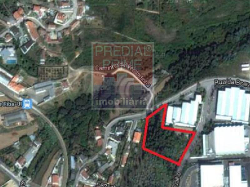6527m² Land in Oliveira de Azemeis, Portugal No. 282270