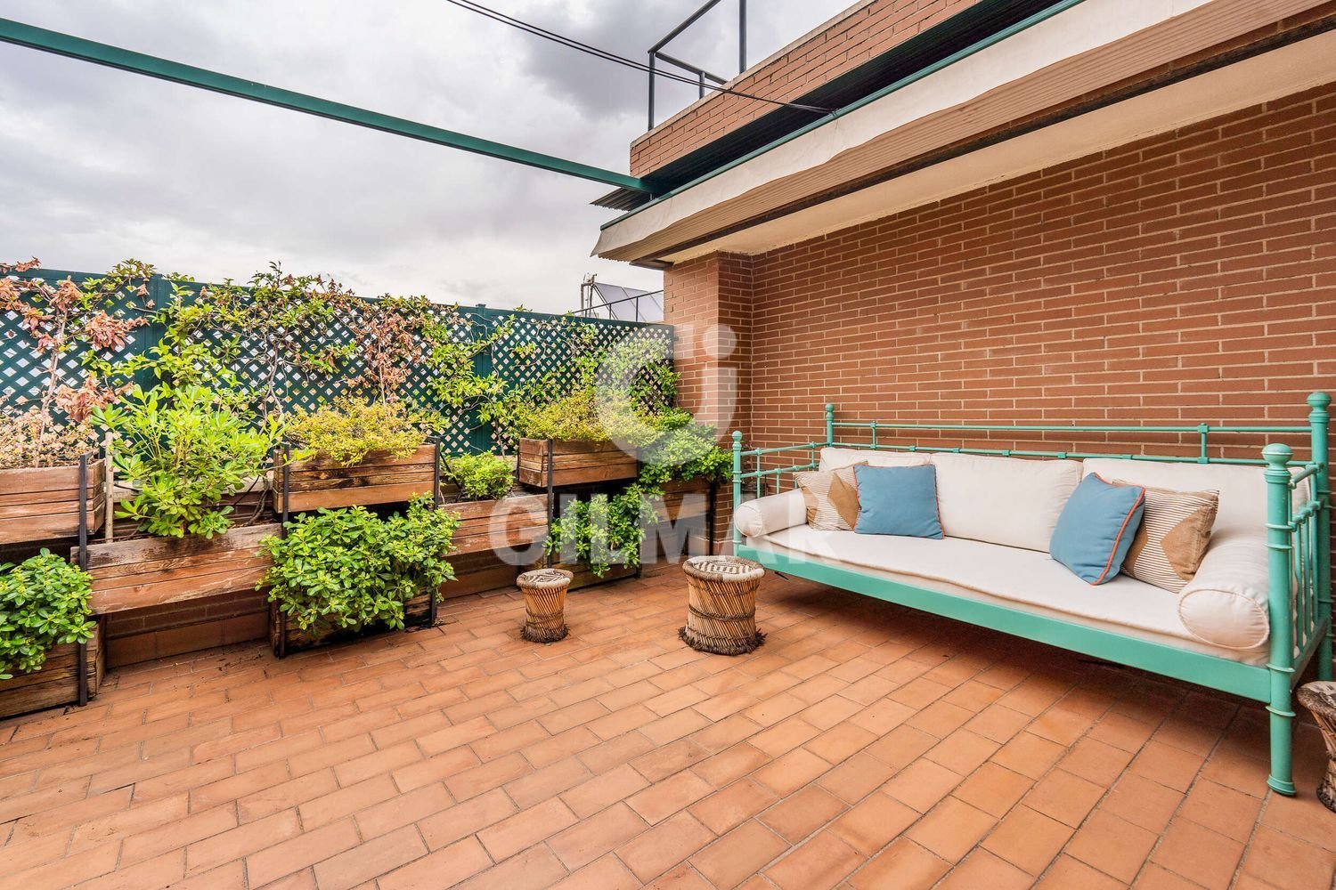 4 bedrooms Penthouse in Madrid, Spain No. 148525