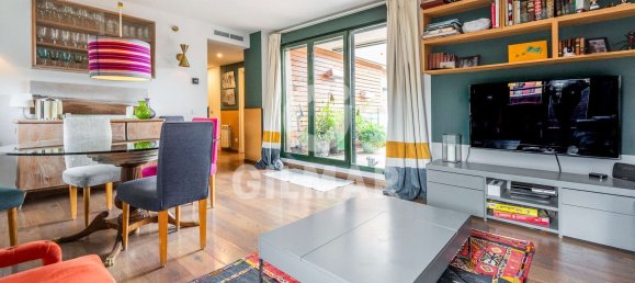 4 bedrooms Penthouse in Madrid, Spain No. 148525 8