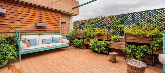 4 bedrooms Penthouse in Madrid, Spain No. 148525 24