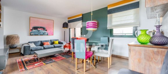 4 bedrooms Penthouse in Madrid, Spain No. 148525 3