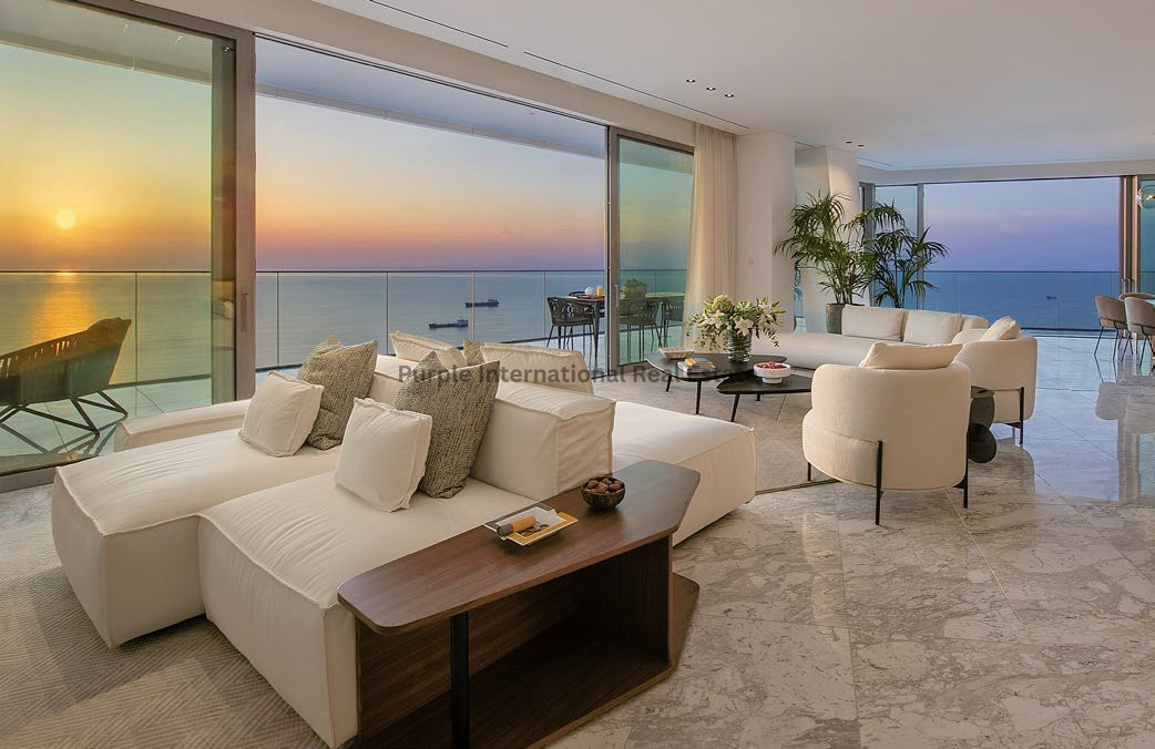 3 Schlafzimmer Wohnung in Neapolis, Cyprus, Nr. 3685