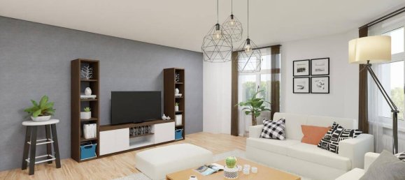 4 rooms Apartment in Moabit, Germany No. 35841 4