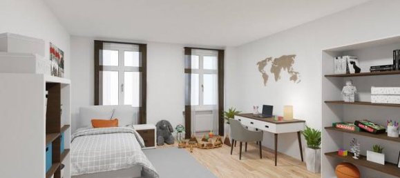 4 rooms Apartment in Moabit, Germany No. 35841 15