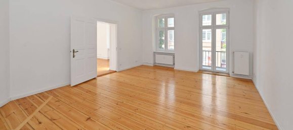 4 rooms Apartment in Moabit, Germany No. 35841 5