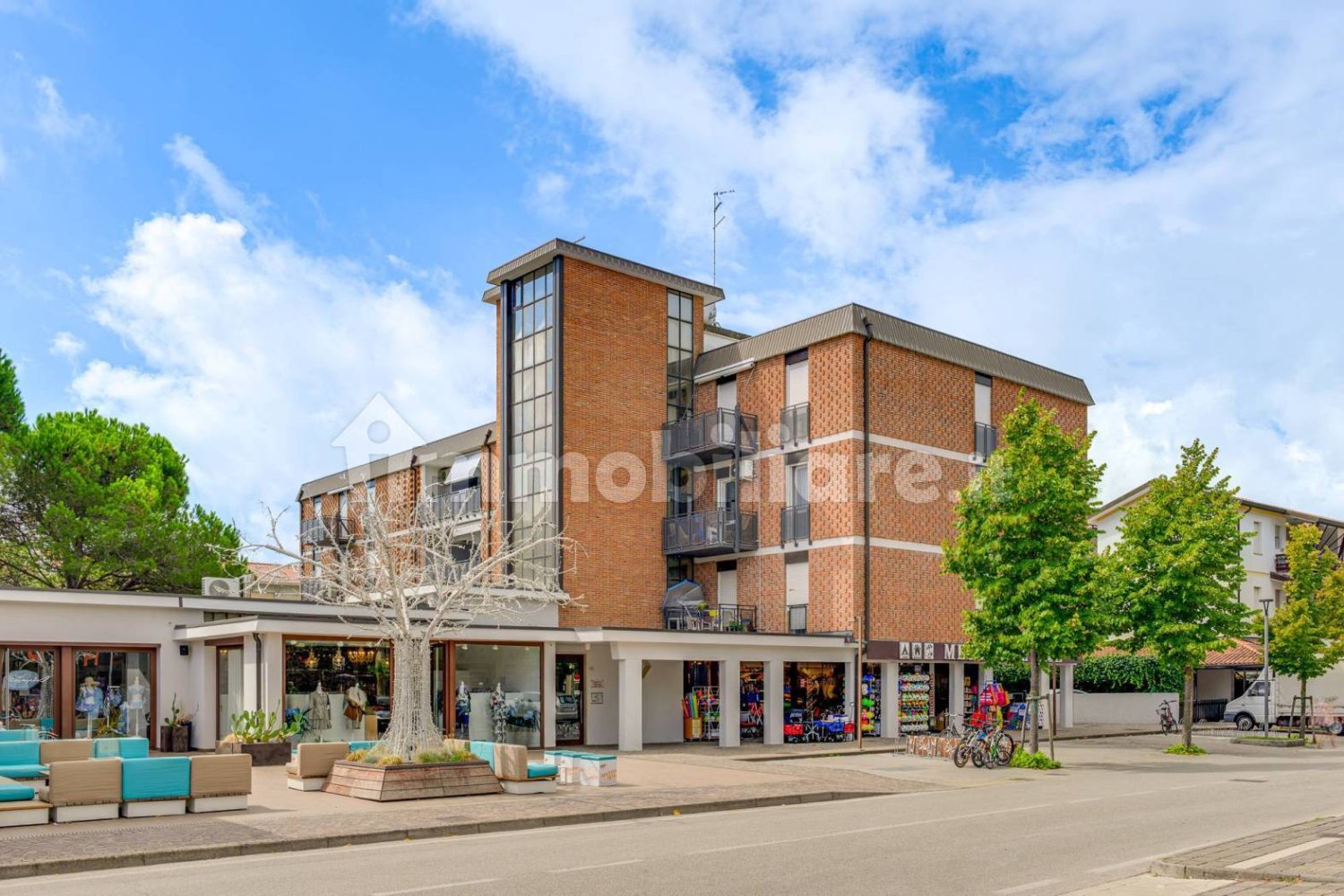 1 bedroom Apartment in San Michele al Tagliamento, Italy No. 378403