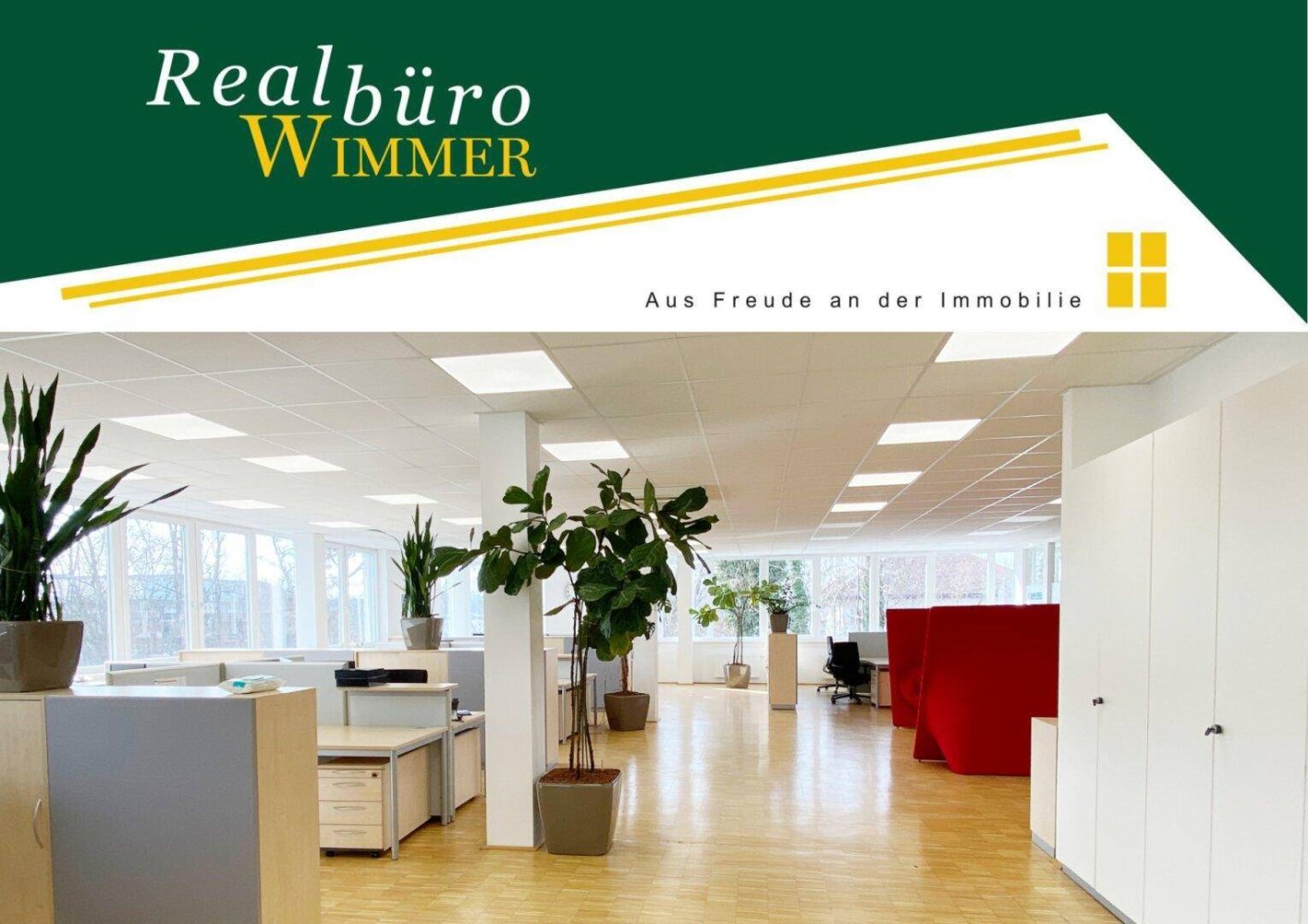 Oficina en Wels, Austria 458 m² No. 92615