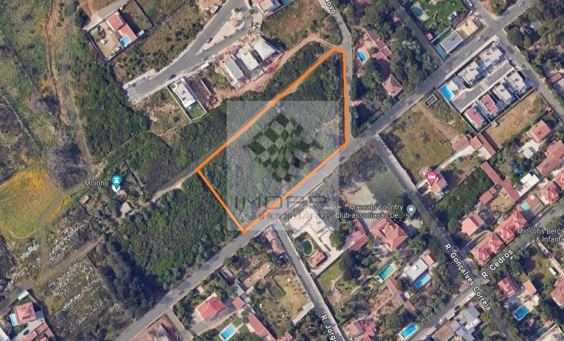 Terreno en Sintra, Portugal 4587 m² No. 128908