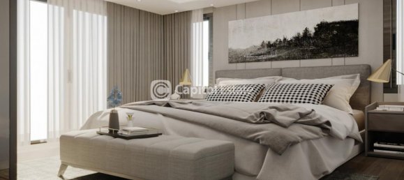 Apartamento 4+1 em Antalya, Turkey N.º 6307 4