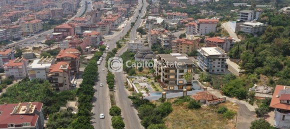 Apartamento 4+1 em Antalya, Turkey N.º 6307 19