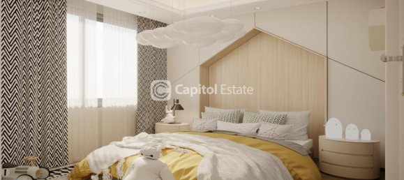 Apartamento 4+1 em Antalya, Turkey N.º 6307 15