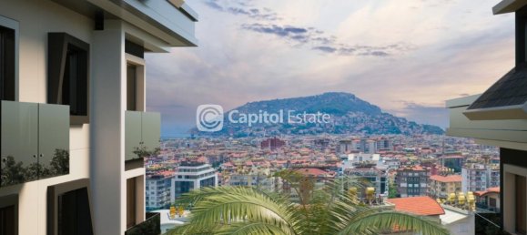 Apartamento 4+1 em Antalya, Turkey N.º 6307 18