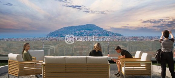 Apartamento 4+1 em Antalya, Turkey N.º 6307 14