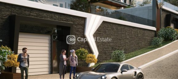 Apartamento 4+1 em Antalya, Turkey N.º 6307 21