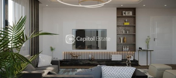 Apartamento 4+1 em Antalya, Turkey N.º 6307 3