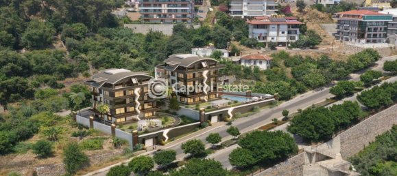 Apartamento 4+1 em Antalya, Turkey N.º 6307 13