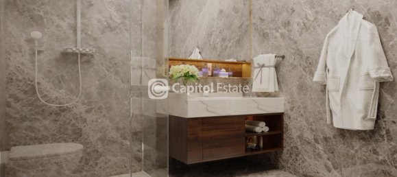 Apartamento 4+1 em Antalya, Turkey N.º 6307 8