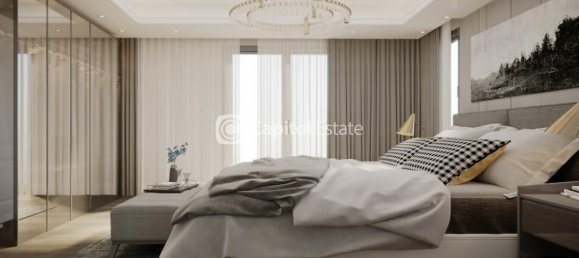 Apartamento 4+1 em Antalya, Turkey N.º 6307 11