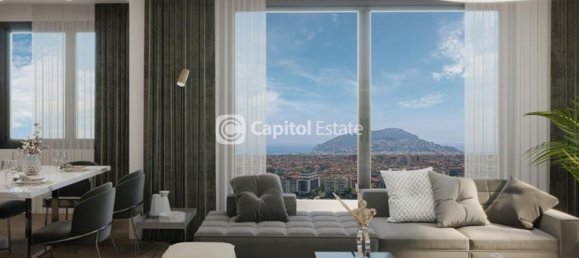 Apartamento 4+1 em Antalya, Turkey N.º 6307 2