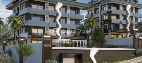 Apartamento 4+1 em Antalya, Turkey N.º 6307 12
