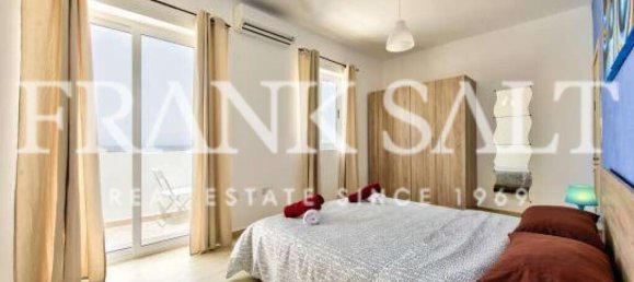 Пентхаус с 1 спальней в Сан-Пауль-иль-Бахар, Мальта № 8774 9