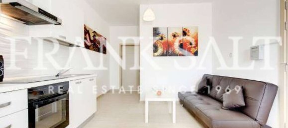 Пентхаус с 1 спальней в Сан-Пауль-иль-Бахар, Мальта № 8774 4