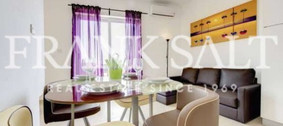 Пентхаус с 1 спальней в Сан-Пауль-иль-Бахар, Мальта № 8774 7