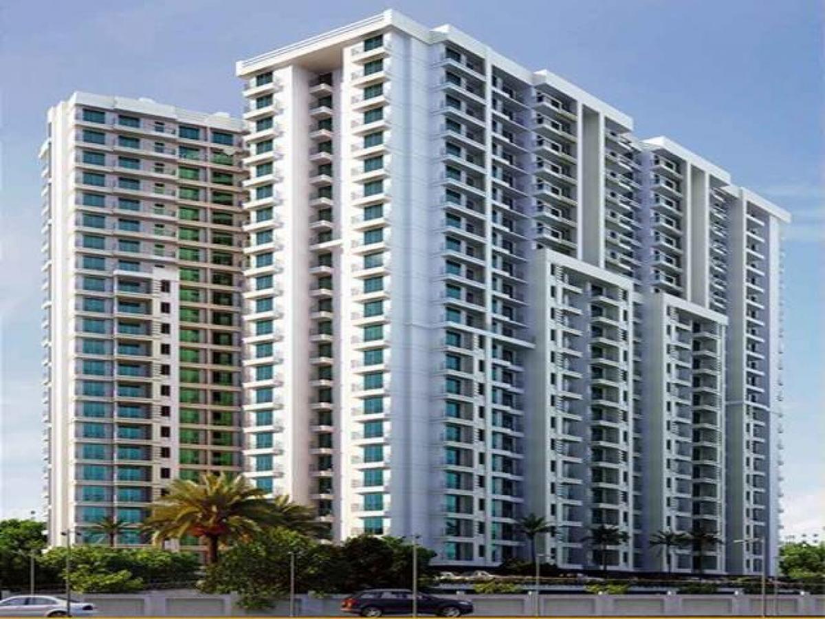 2 bedrooms House in Mumbai, India No. 17529