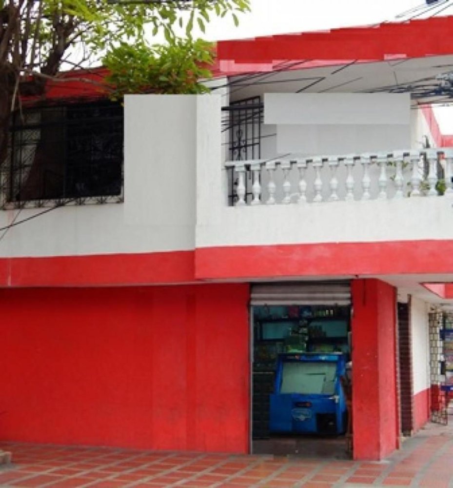 Casa de 4 dormitorios en Atlántico, Colombia No. 2907