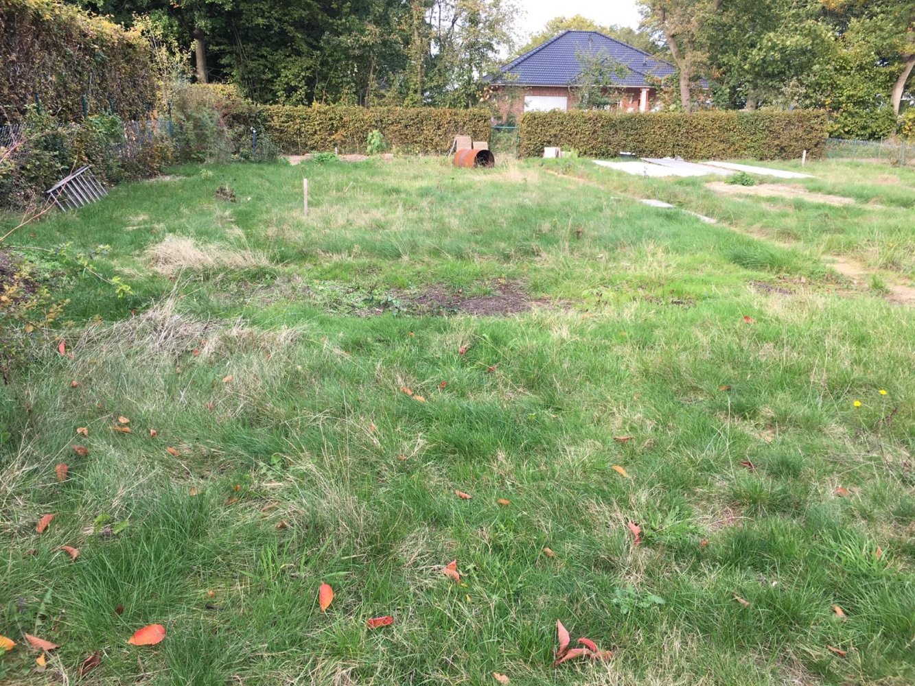 Terreno en Segeberg, Germany No. 217899