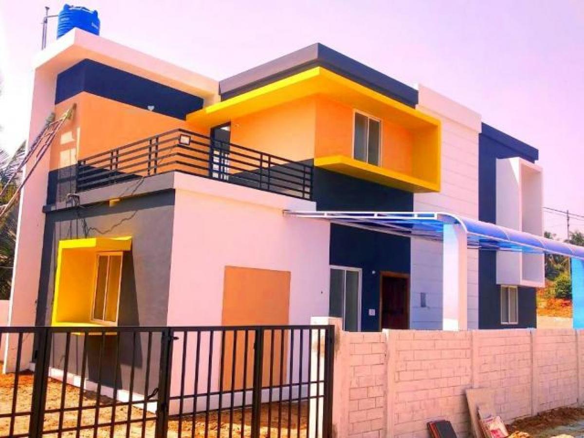 4 bedrooms House in Palakkad, India No. 52464