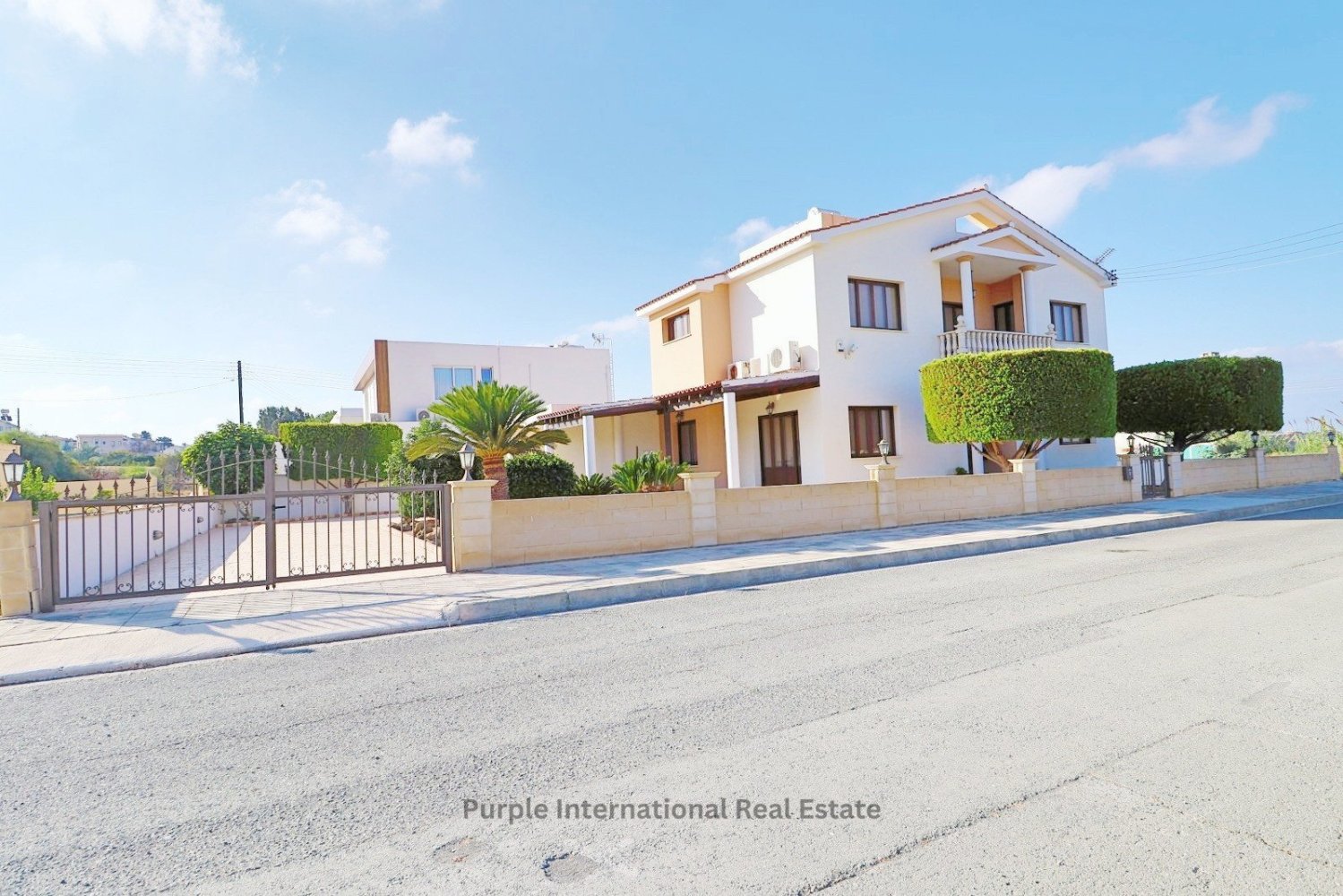 Villa T5 em Empa, Cyprus N.º 22605