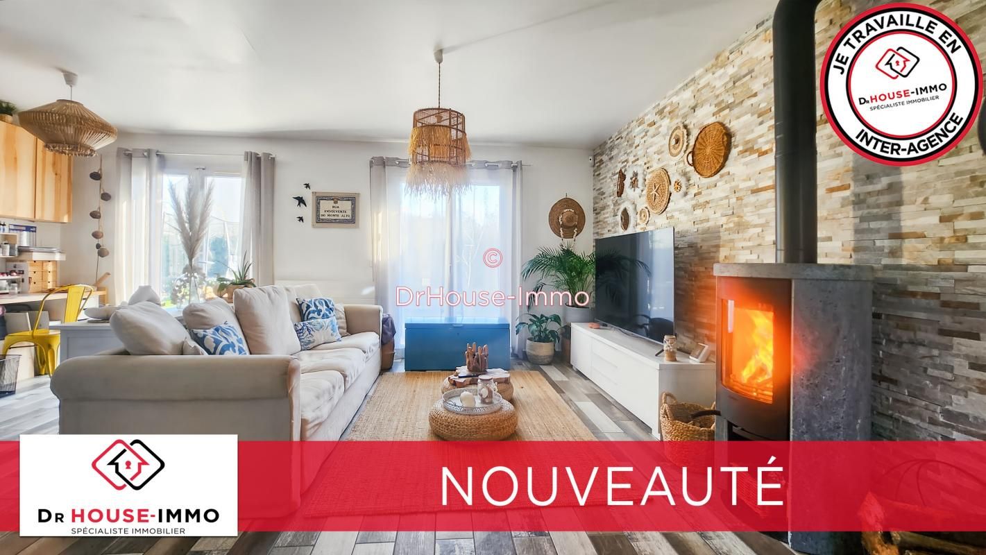 4 Schlafzimmer Haus in Villemoisson-sur-Orge, France, Nr. 164545