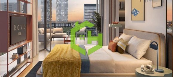 34m² Apartment in Business Bay, UAE No. 22044 3