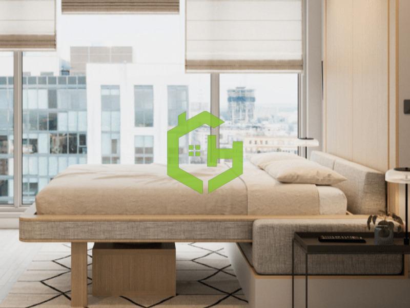 34m² Apartment in Business Bay, UAE No. 22044