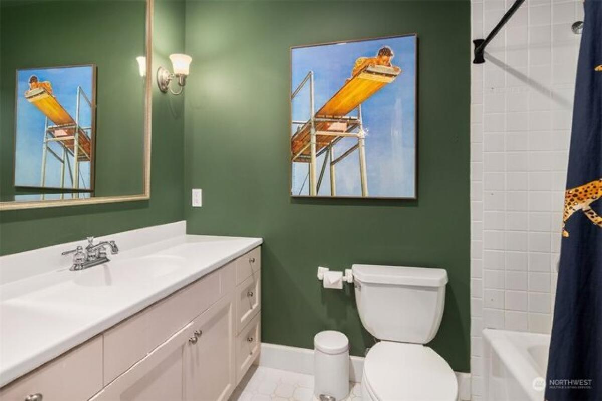 6 bedrooms House in Seattle, USA No. 201598