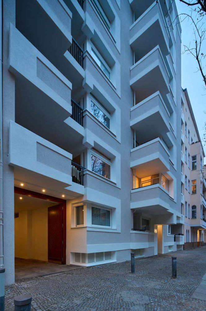 4 bedrooms Apartment in Charlottenburg, Germany No. 111691