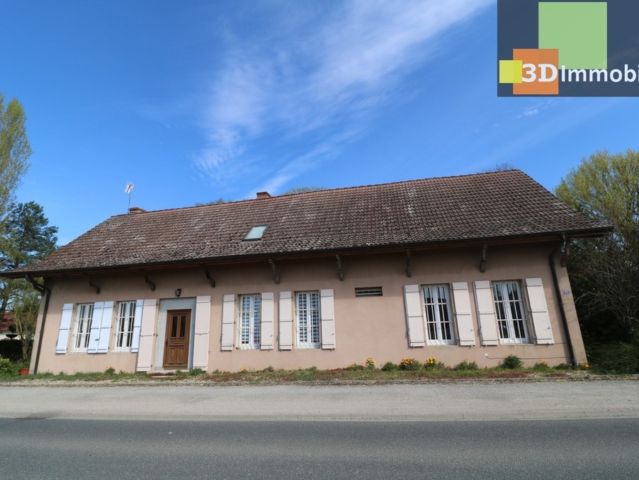 Дом с 5 спальнями в Пьер-де-Брес, Франция № 294315