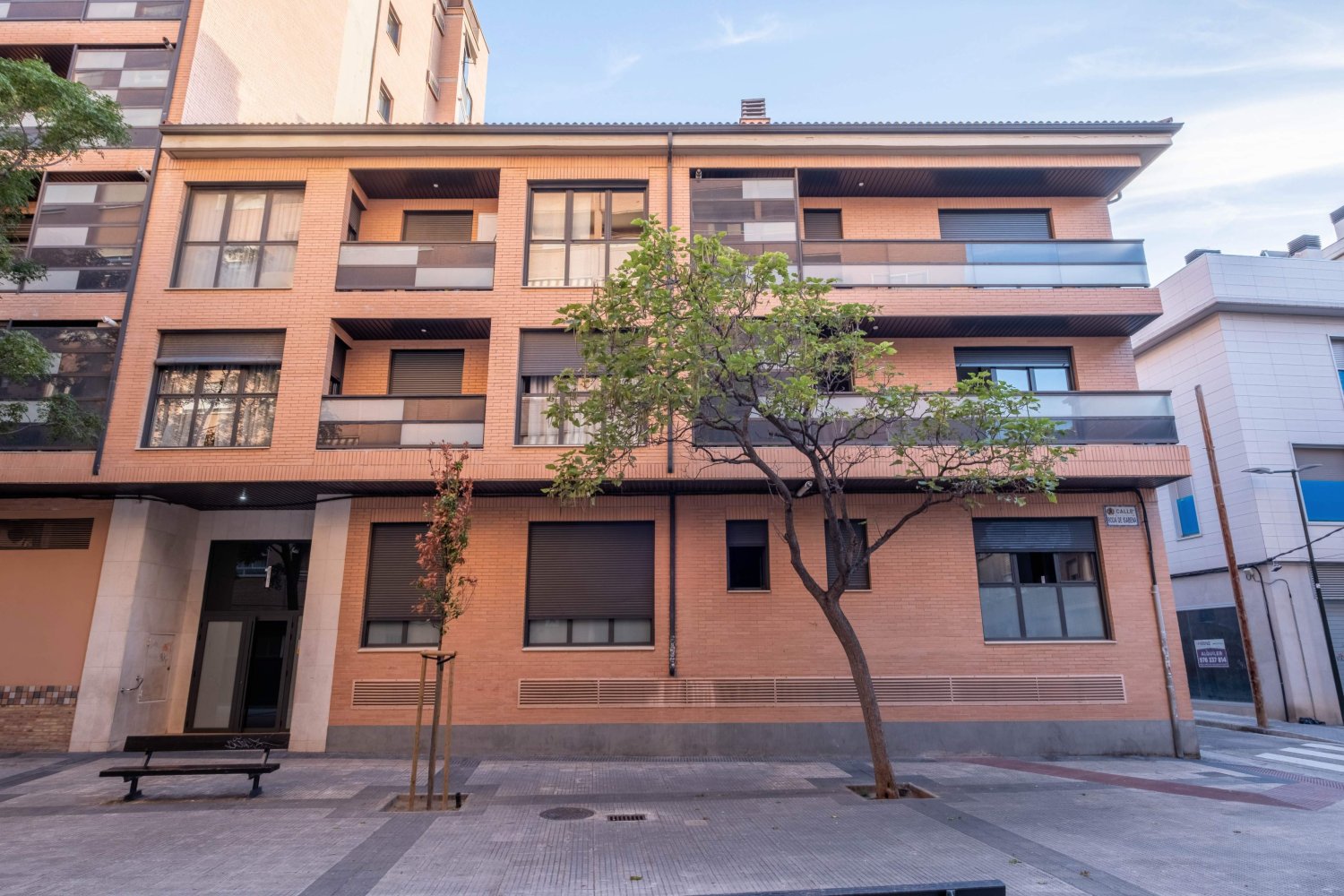 2 bedrooms Apartment in Zaragoza, Spain No. 63215