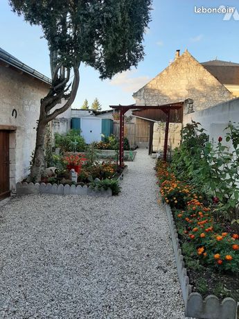 2 Schlafzimmer Villa in L'Ile-Bouchard, France, Nr. 312413