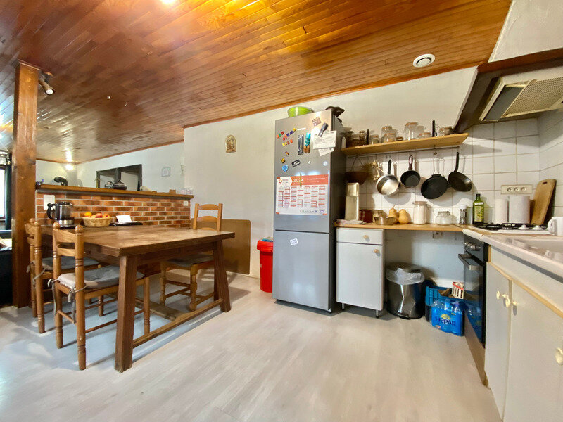 Casa de 2 dormitorios en La Pacaudiere, France No. 355486