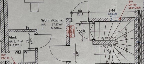3 Schlafzimmer Stadthaus in Steinfurt, Germany, Nr. 328095 12