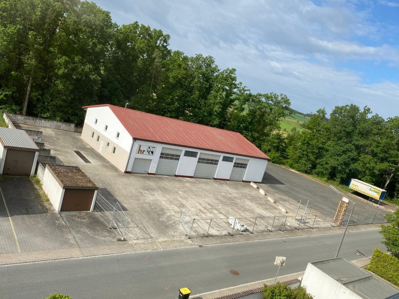 Lagerhaus in Bayern, Germany 2967m², Nr. 316286