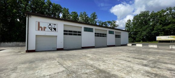 Lagerhaus in Bayern, Germany 2967m², Nr. 316286 6