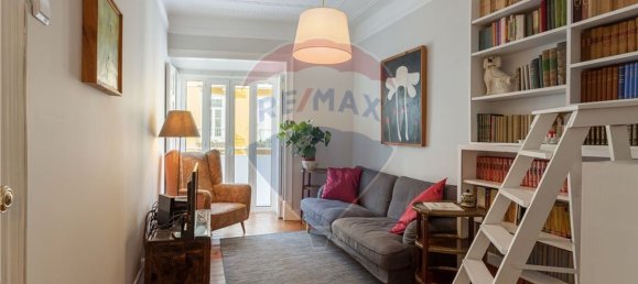 3 Schlafzimmer Wohnung in Lisbon, Portugal, Nr. 68840 6