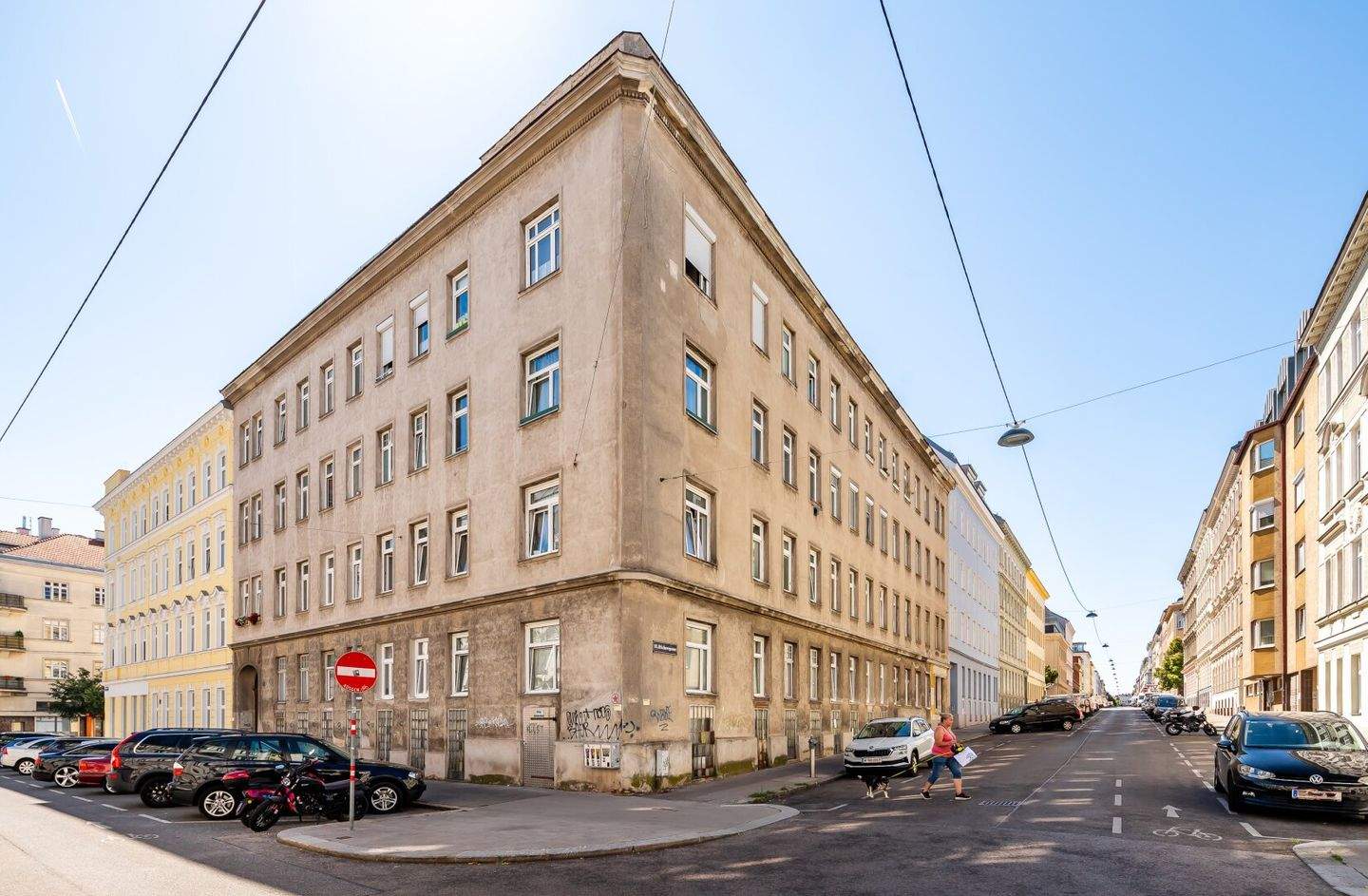 2 rooms Apartment in Ottakring, Austria No. 257287