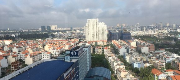 1 bedroom Apartment in District 7, Vietnam No. 16229 12