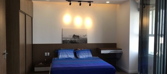 1 bedroom Apartment in District 7, Vietnam No. 16229 2