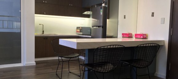 1 bedroom Apartment in District 7, Vietnam No. 16229 9