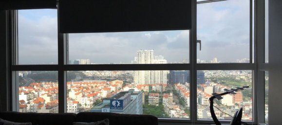 1 bedroom Apartment in District 7, Vietnam No. 16229 8